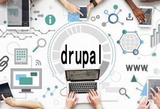Drupal8.7.6仿制网站首页：用include模板统一管理header、footer区域
