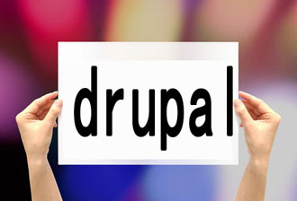 Drupal如何输出网站首页同一区域内静态内容和新闻列表