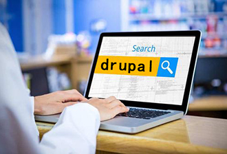 Drupal8.7.6下如何用views创建一个表格？