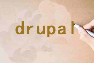 Drupal8.7.6中自定义横、竖排菜单的方法