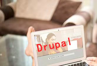 安装Drupal8.7.6英文版后如何导入中文汉化包？