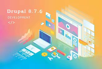 Drupal8.7.6自定义主题加载CSS和JavaScript文件异常的解决方法