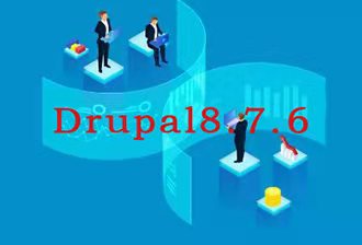 Drupal8.7.6如何输出图片地址url？