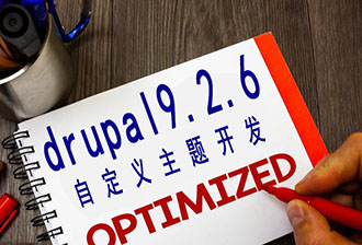 Drupal9.2.6自定义主题的配置方法 三步搞定